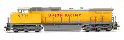 Pre-Owned GE C44-9W 'Dash 9' Union Pacific Diesel Locomotive - Road #9702