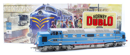 R30297 Hornby Dublo English Electric DP1 Co-Co DP1 'Deltic' BR Diesel Locomotive