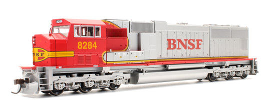 Pre-Owned BNSF SD75I Diesel Locomotive #8284