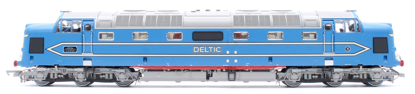 Pre-Owned R30297 Hornby Dublo English Electric DP1 Co-Co DP1 'Deltic' BR Diesel Locomotive