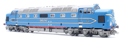 Pre-Owned R30297 Hornby Dublo English Electric DP1 Co-Co DP1 'Deltic' BR Diesel Locomotive