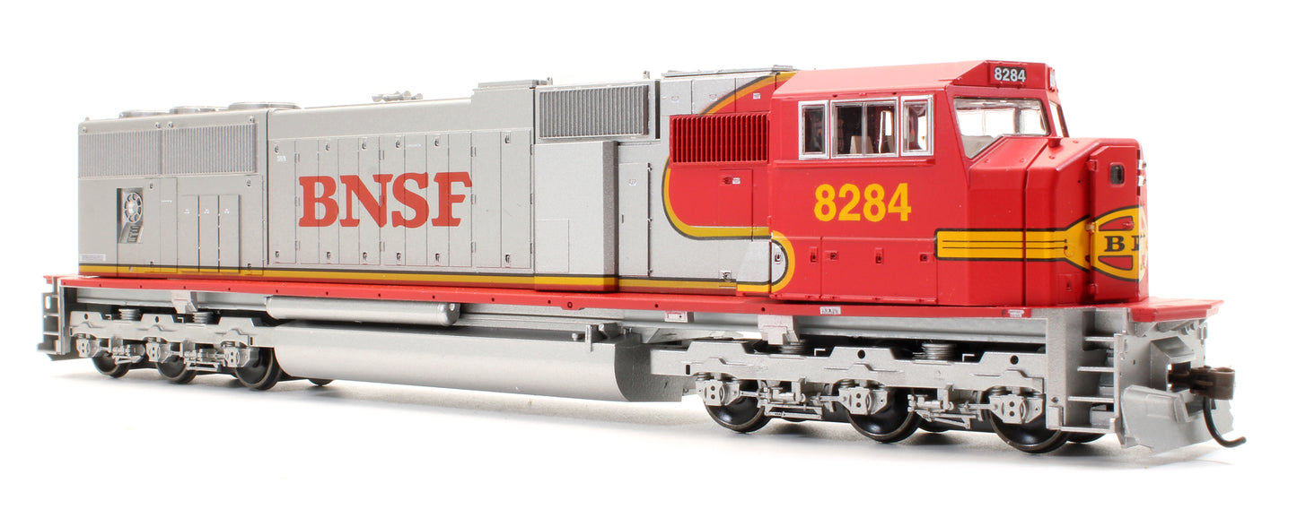 Pre-Owned BNSF SD75I Diesel Locomotive #8284