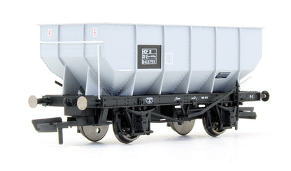 Pre-Owned Set Of 3 BR Grey 21T Hopper Wagons