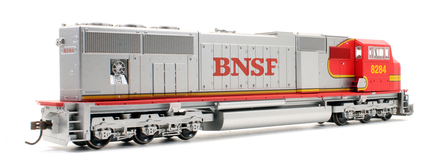 Pre-Owned BNSF SD75I Diesel Locomotive #8284