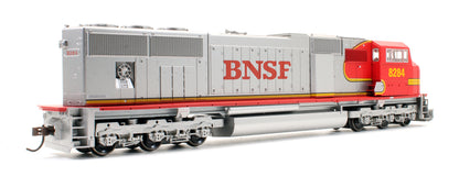 Pre-Owned BNSF SD75I Diesel Locomotive #8284
