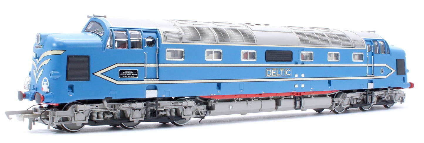 Pre-Owned R30297 Hornby Dublo English Electric DP1 Co-Co DP1 'Deltic' BR Diesel Locomotive
