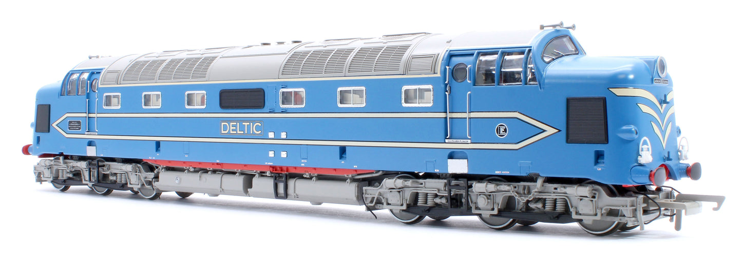 R30297 Hornby Dublo English Electric DP1 Co-Co DP1 'Deltic' BR Diesel Locomotive