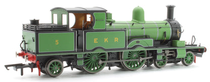 Pre-Owned OR76AR005XS Class 415 No.5 Adams Radial 4-4-2T East Kent Railway Steam Locomotive - DCC Sound