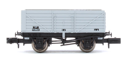 Pre-Owned 2F-071-072 7 Plank Wagon BR Grey 'P238822'