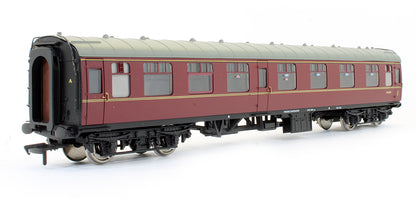 39-126B Pre-Owned BR Maroon MK1 Composite Corridor CK Coach 'M15684'