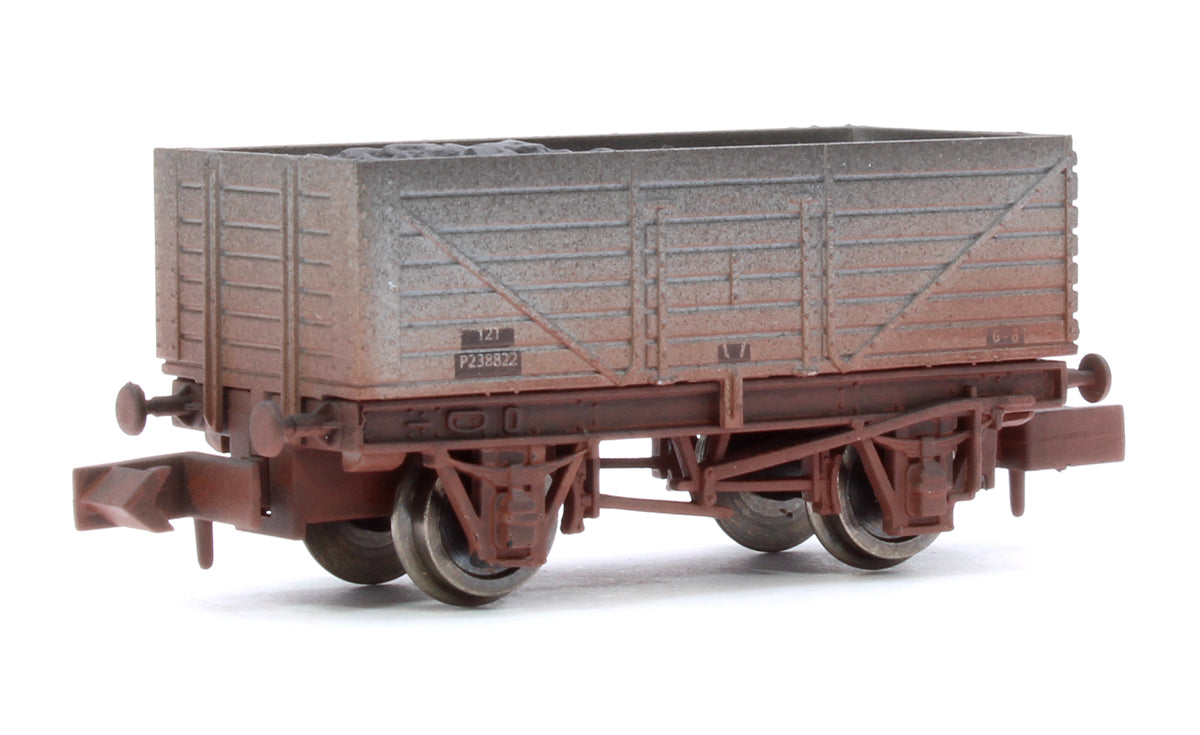 2F-071-107 7 Plank BR P238863 Weathered