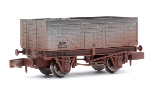 2F-071-107 7 Plank BR P238863 Weathered