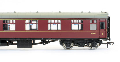 39-126B Pre-Owned BR Maroon MK1 Composite Corridor CK Coach 'M15684'