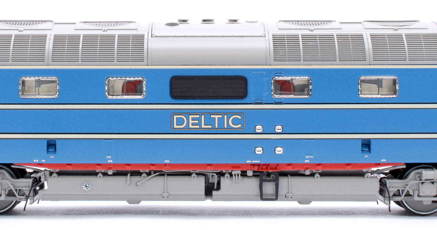 R30297 Hornby Dublo English Electric DP1 Co-Co DP1 'Deltic' BR Diesel Locomotive