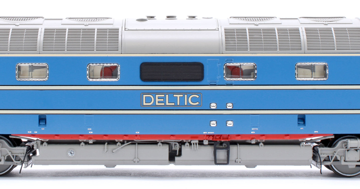 Pre-Owned R30297 Hornby Dublo English Electric DP1 Co-Co DP1 'Deltic' BR Diesel Locomotive