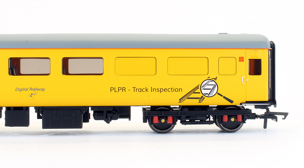 Pre-Owned R4928 Network Rail MK2F 2nd Open Coach '72631'