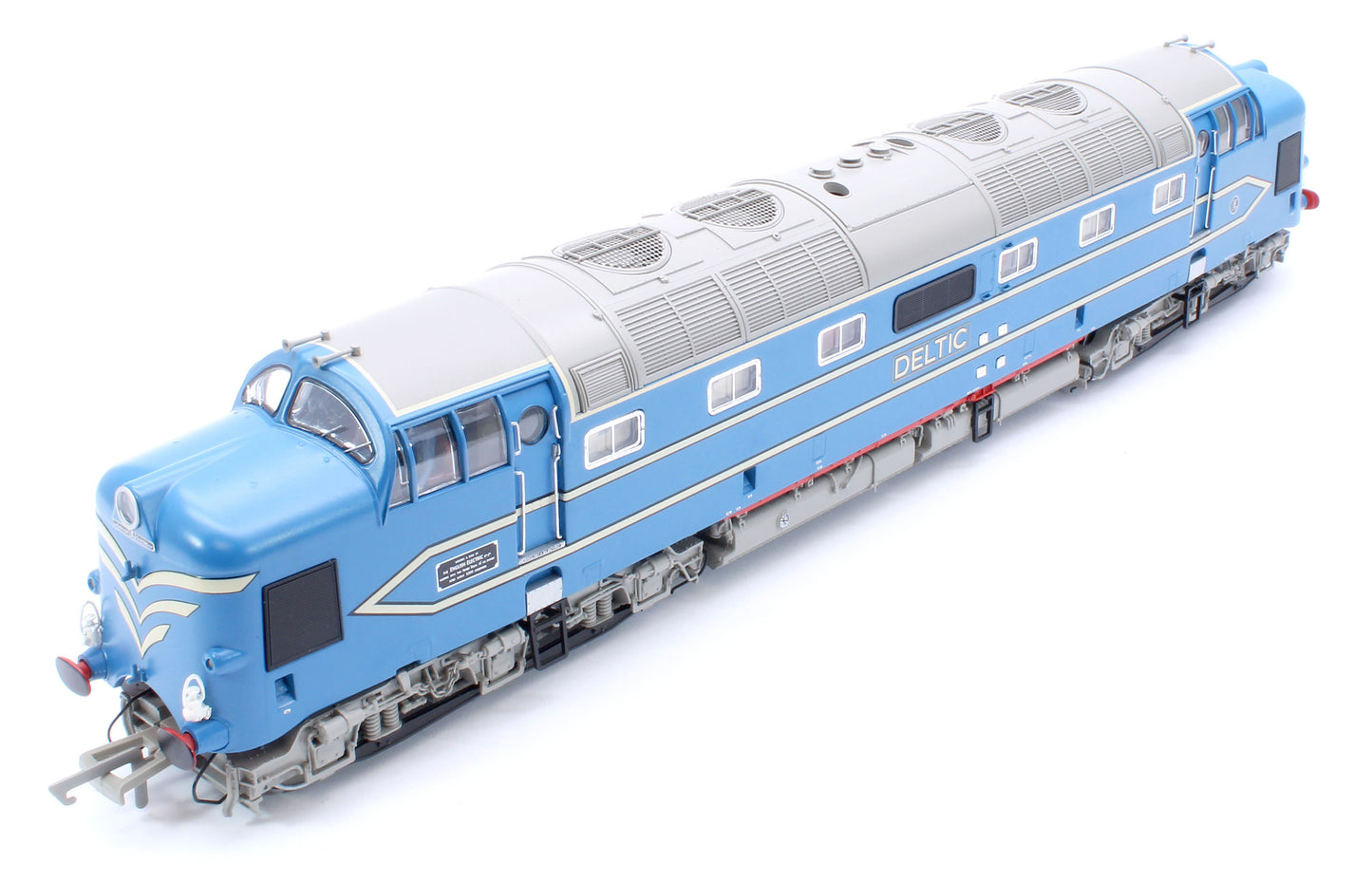 R30297 Hornby Dublo English Electric DP1 Co-Co DP1 'Deltic' BR Diesel Locomotive