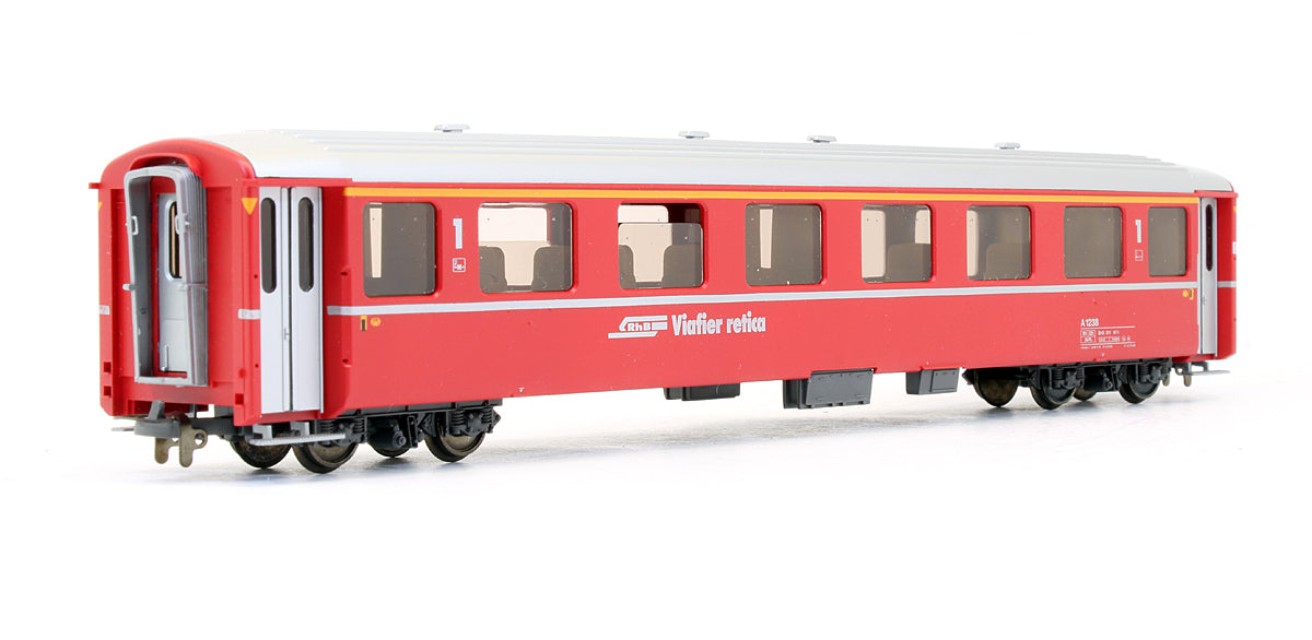 Pre-Owned RhB 1st Class Car A1238