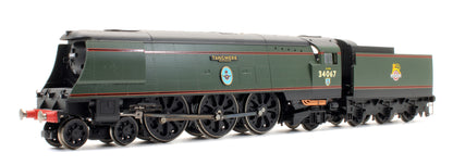 Pre-Owned BR 4-6-2 Battle Of Britain Class 'Tangmere' No.34067 Steam Locomotive