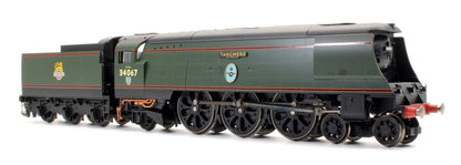 Pre-Owned BR 4-6-2 Battle Of Britain Class 'Tangmere' No.34067 Steam Locomotive