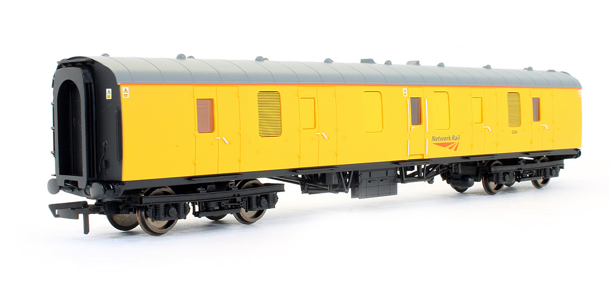Pre-Owned R4995 Network Rail MK1 Generator Van No.6264