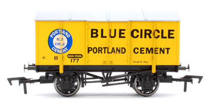 Pre-Owned Gunpowder Van Blue Circle 177