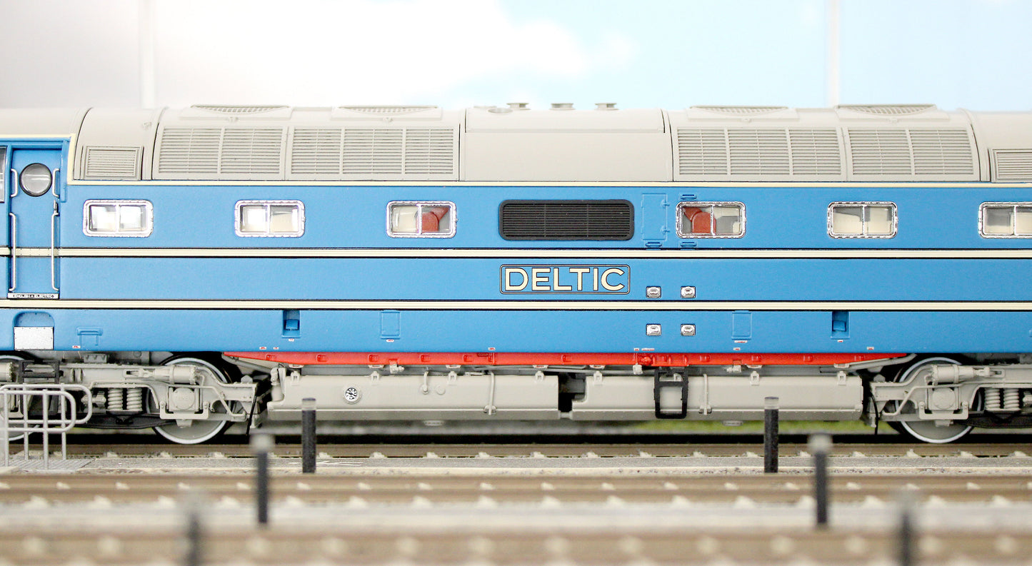 R30297 Hornby Dublo English Electric DP1 Co-Co DP1 'Deltic' BR Diesel Locomotive