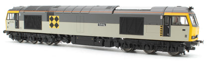 Pre-Owned Class 60 60090 Quinag BR Coal Sector Diesel Locomotive