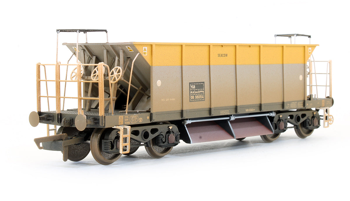 Pre-Owned Departmental YGB Seacow Hopper Wagon (Weathered)