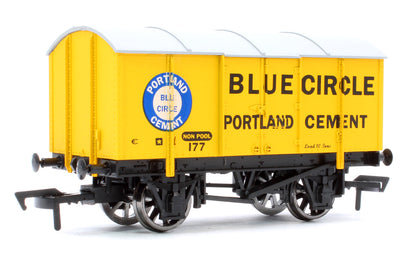 Pre-Owned Gunpowder Van Blue Circle 177