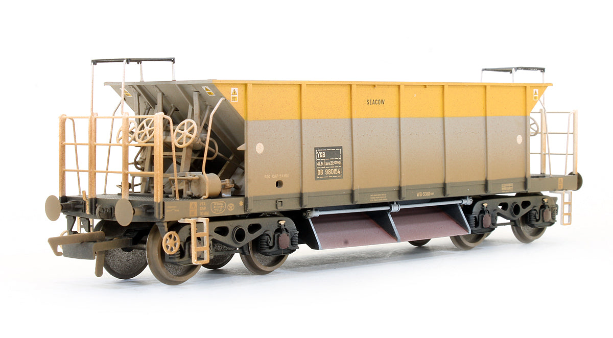 Pre-Owned Departmental YGB Seacow Hopper Wagon (Weathered)