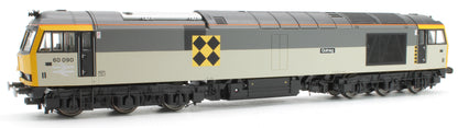 Pre-Owned Class 60 60090 Quinag BR Coal Sector Diesel Locomotive