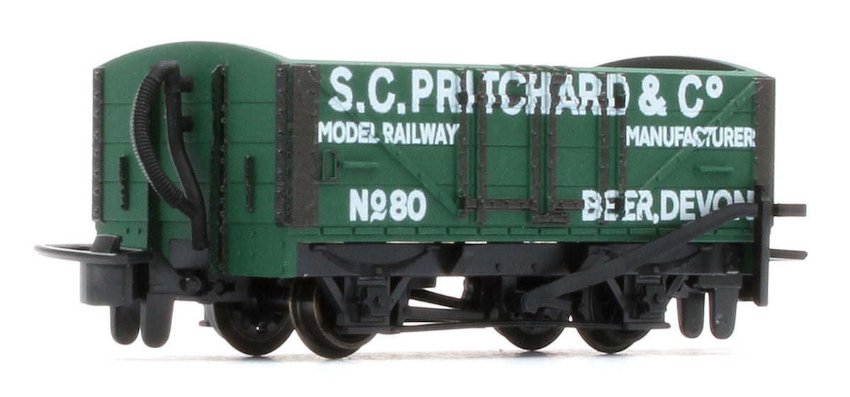 GR58880 OO9 Scale 80th Anniversary Wagon Pack - Pack of 5