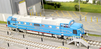 R30297 Hornby Dublo English Electric DP1 Co-Co DP1 'Deltic' BR Diesel Locomotive
