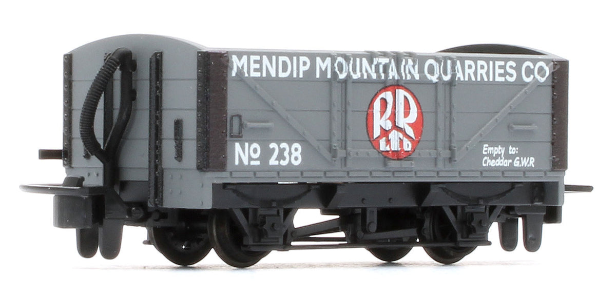 GR58880 OO9 Scale 80th Anniversary Wagon Pack - Pack of 5