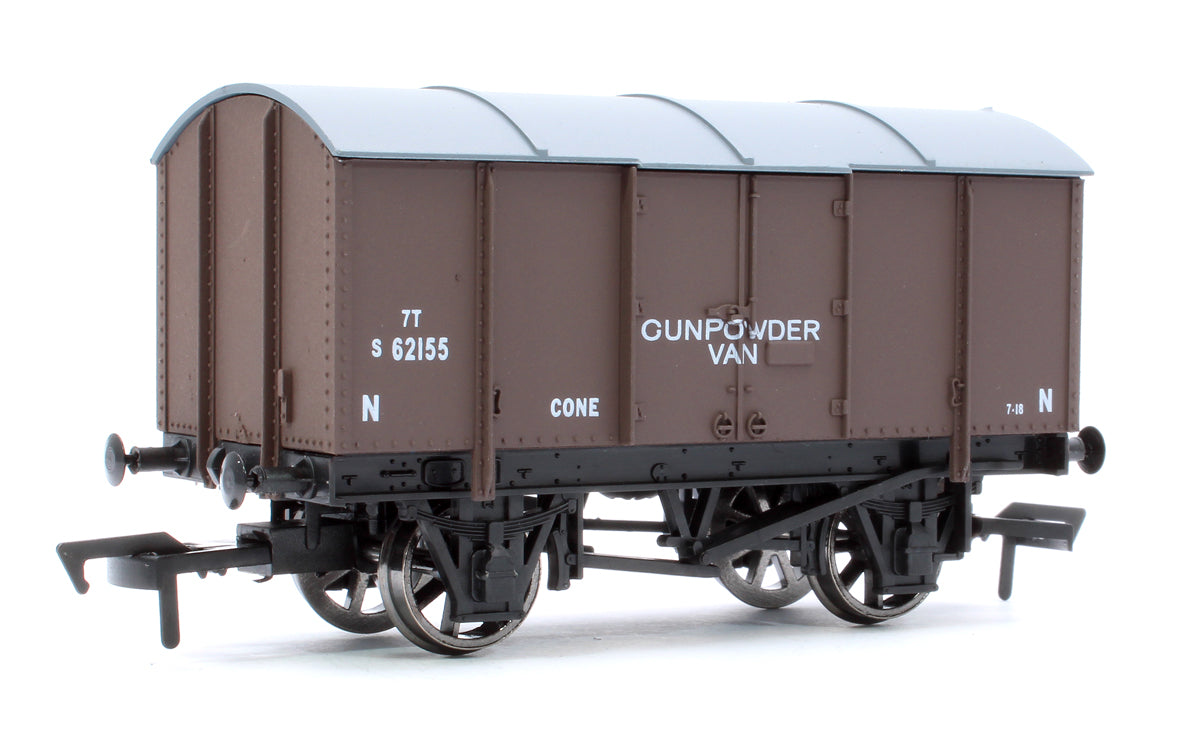 Gunpowder Van SR 62155