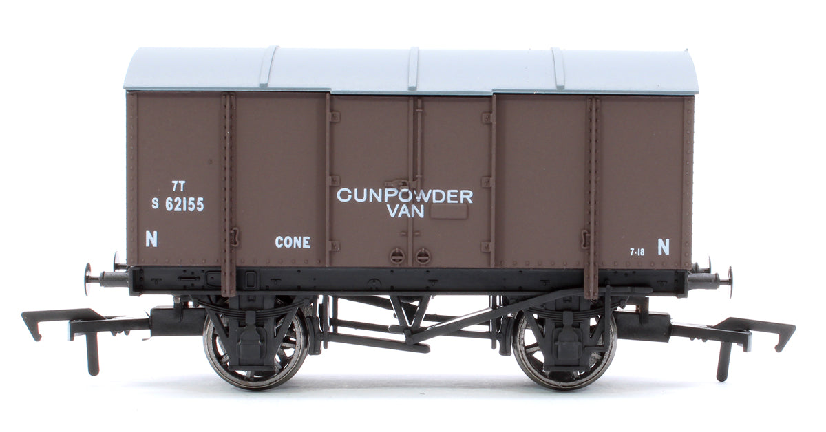 Gunpowder Van SR 62155