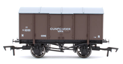 Gunpowder Van SR 62155