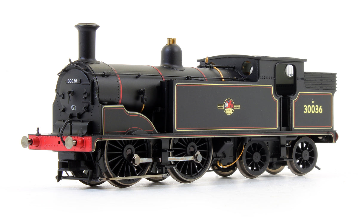 Pre-Owned BR 0-4-4 Class M7 '30036' Steam Locomotive