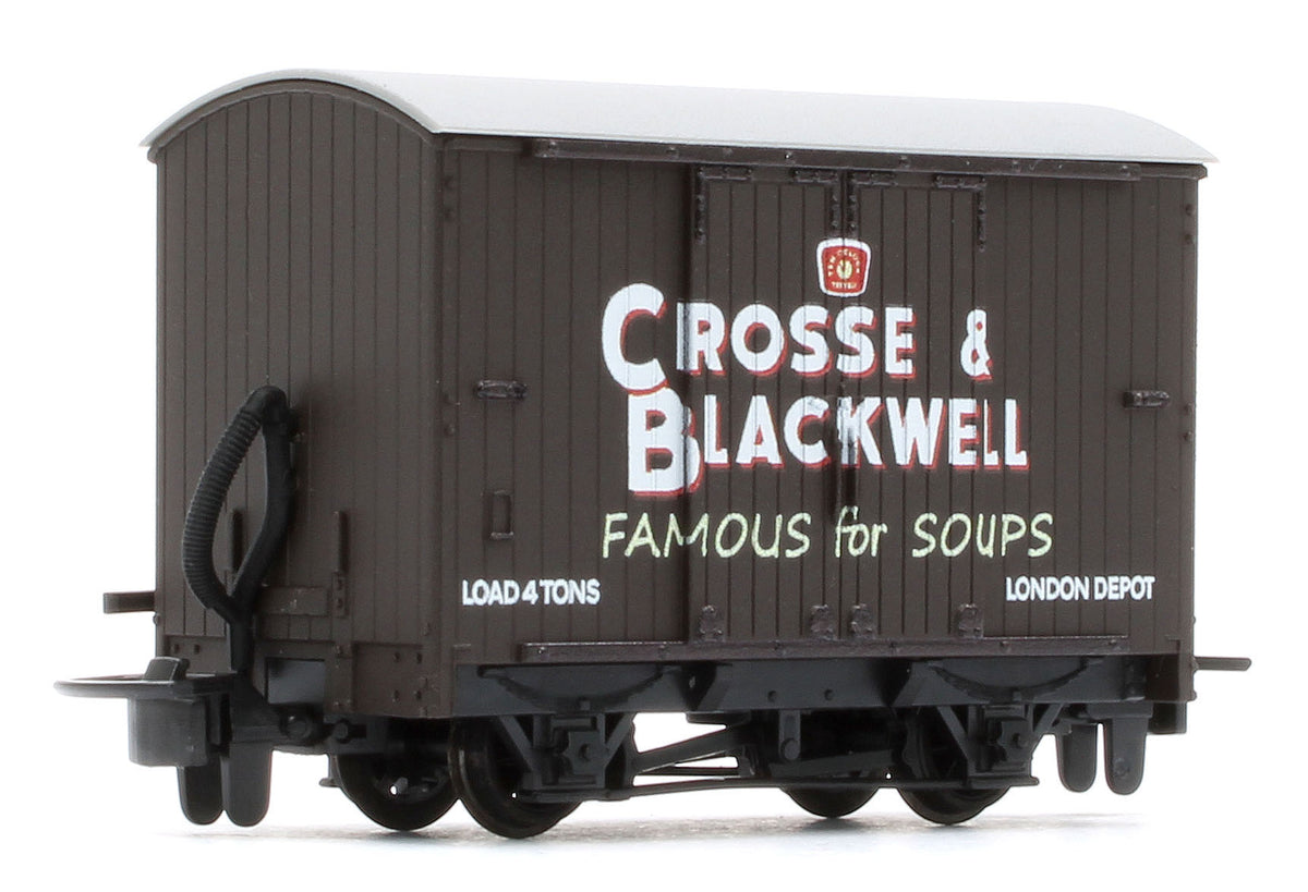 GR58880 OO9 Scale 80th Anniversary Wagon Pack - Pack of 5