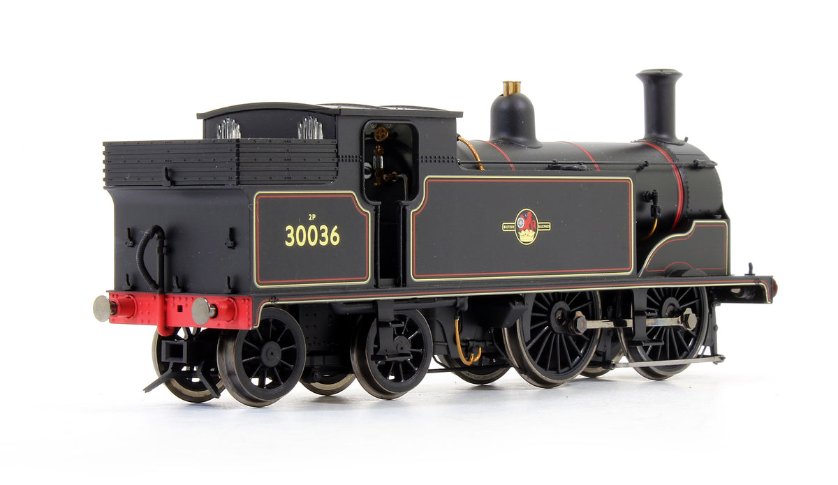 Pre-Owned BR 0-4-4 Class M7 '30036' Steam Locomotive