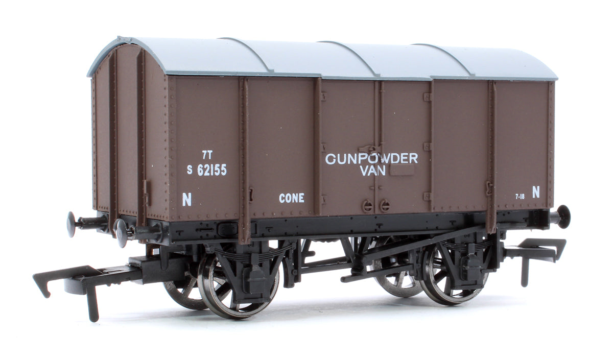 Gunpowder Van SR 62155