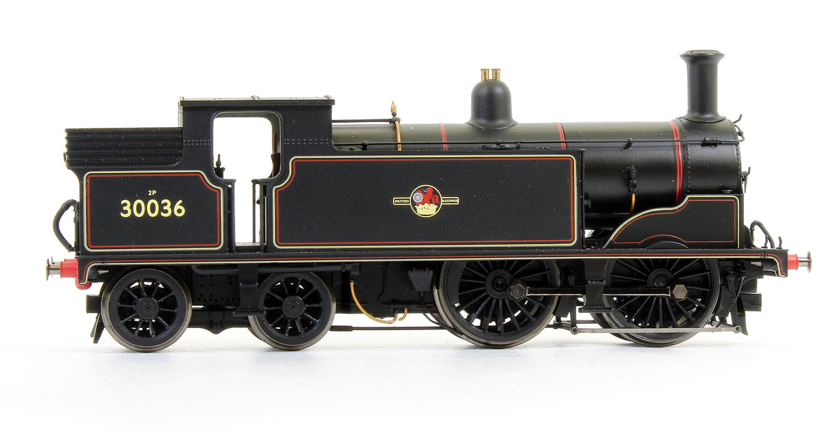 Pre-Owned BR 0-4-4 Class M7 '30036' Steam Locomotive