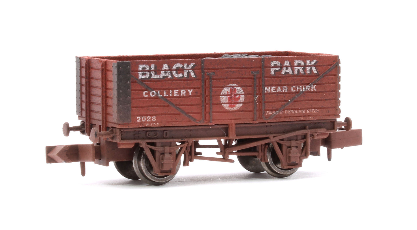 7 Plank Chirk 2028 - Weathered