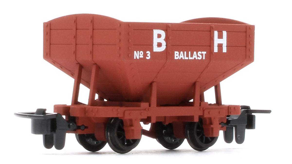 GR58880 OO9 Scale 80th Anniversary Wagon Pack - Pack of 5
