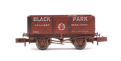 7 Plank Chirk 2028 - Weathered