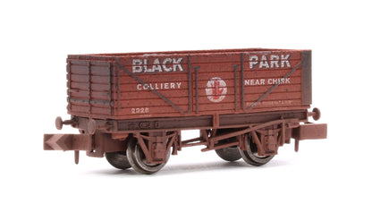 7 Plank Chirk 2028 - Weathered