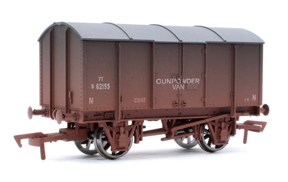 Gunpowder Van SR 62155 - Weathered