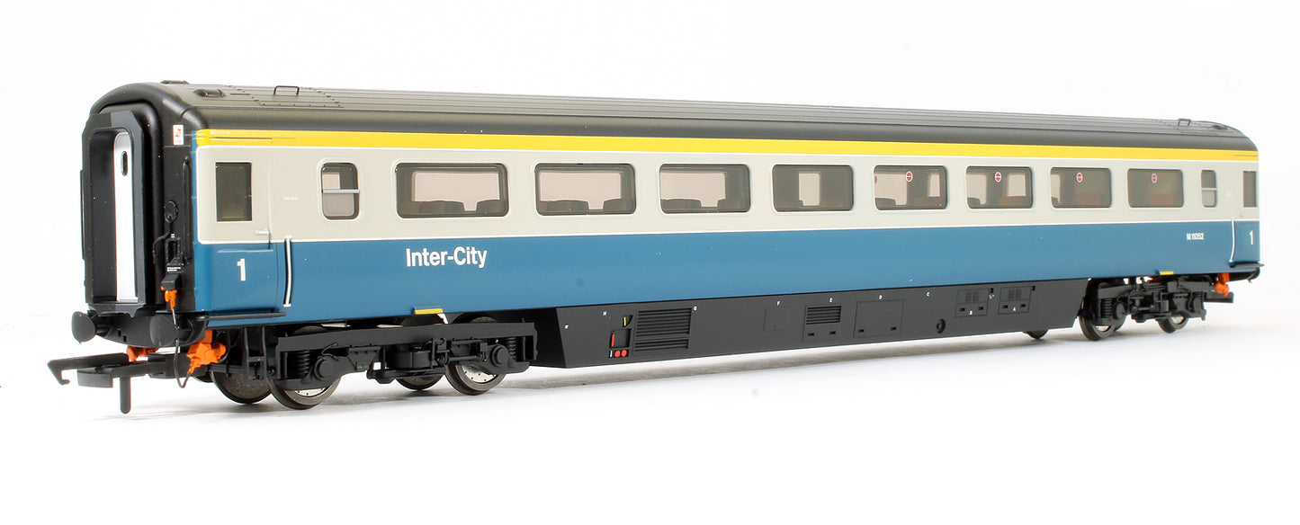 Pre-Owned OR763FO001 MK3A Coach FO BR Blue & Grey M11052