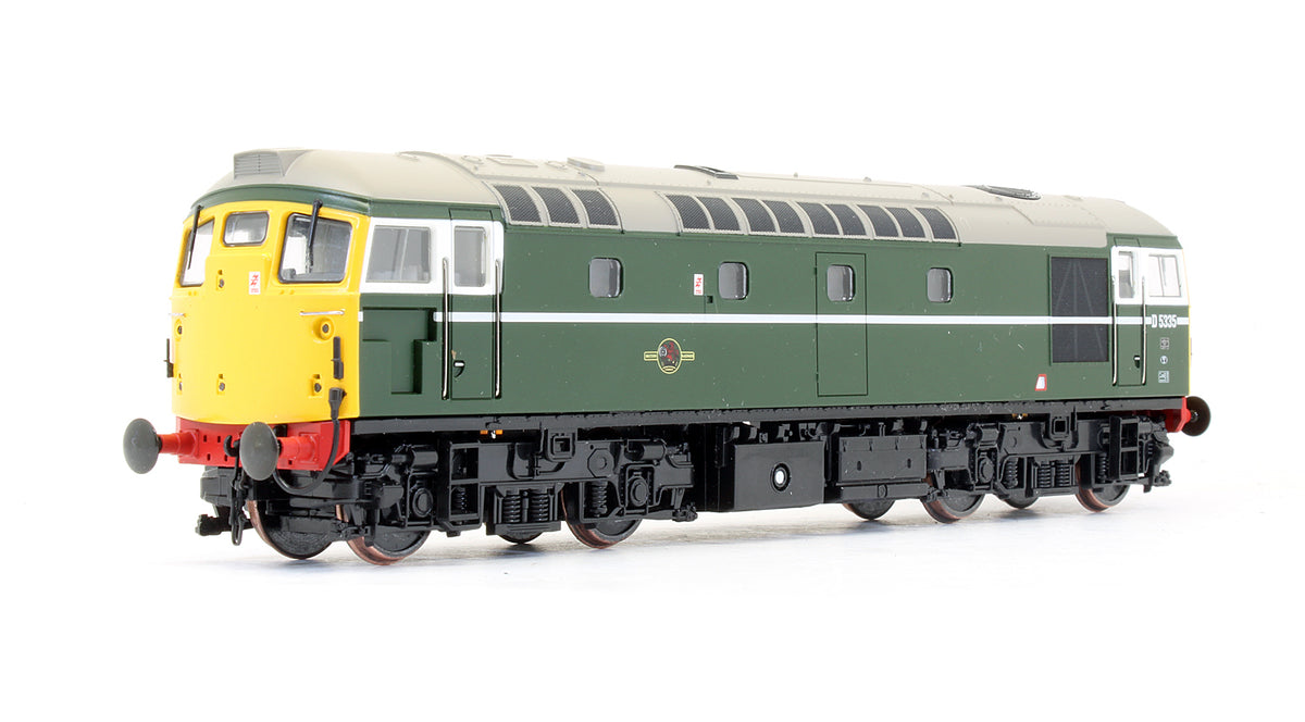 Pre-Owned Class 26 BR Green 'D5335' Diesel Locomotive